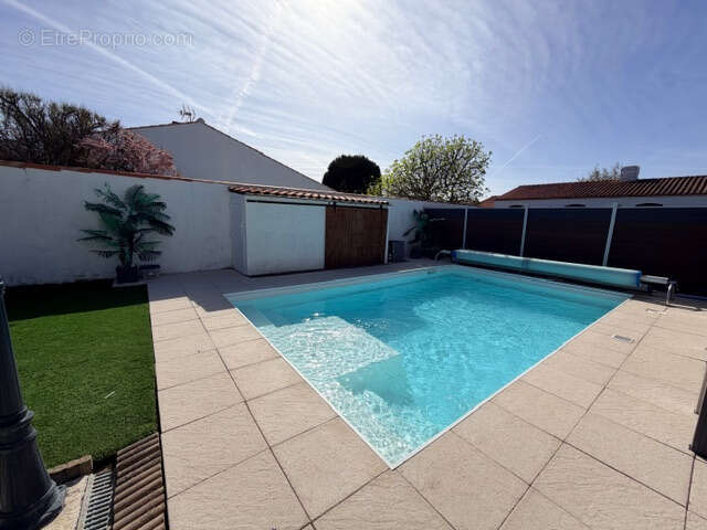 Maison à NOIRMOUTIER-EN-L'ILE