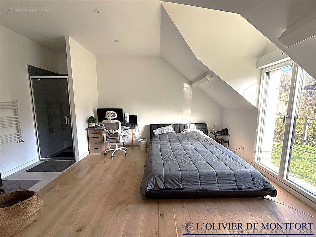 Maison à MONTFORT-L'AMAURY