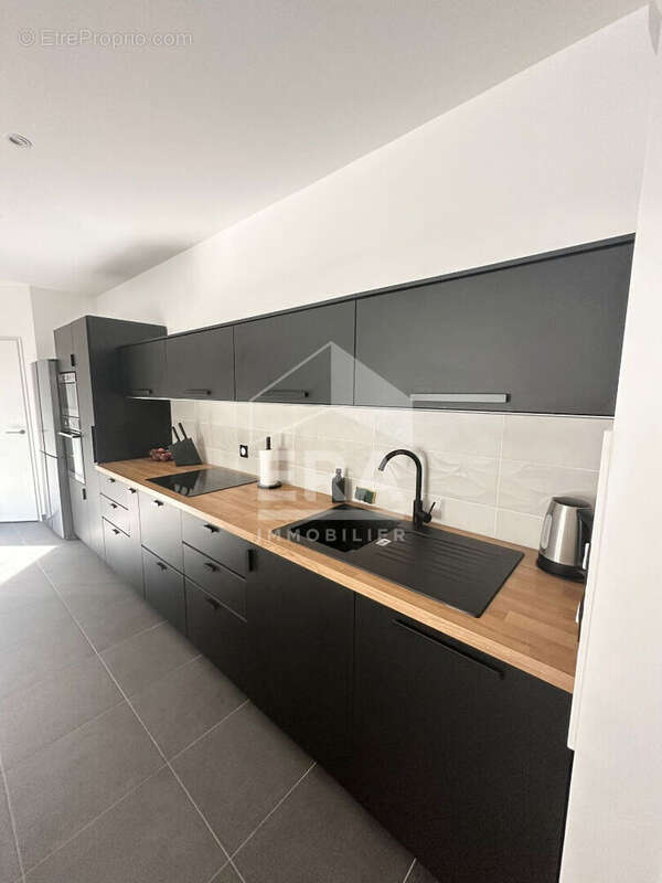 Appartement à SAINT-DENIS