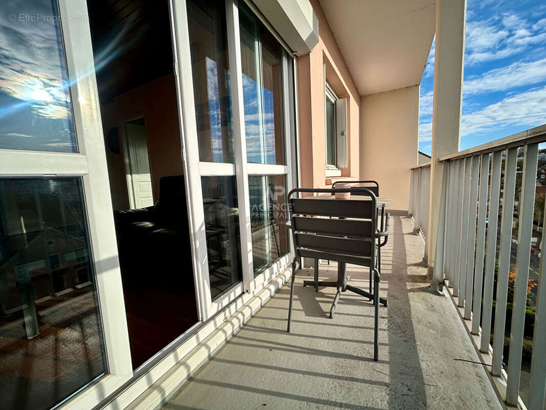 Appartement à POISSY