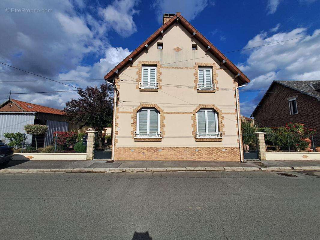 Maison Sinceny - photo 15