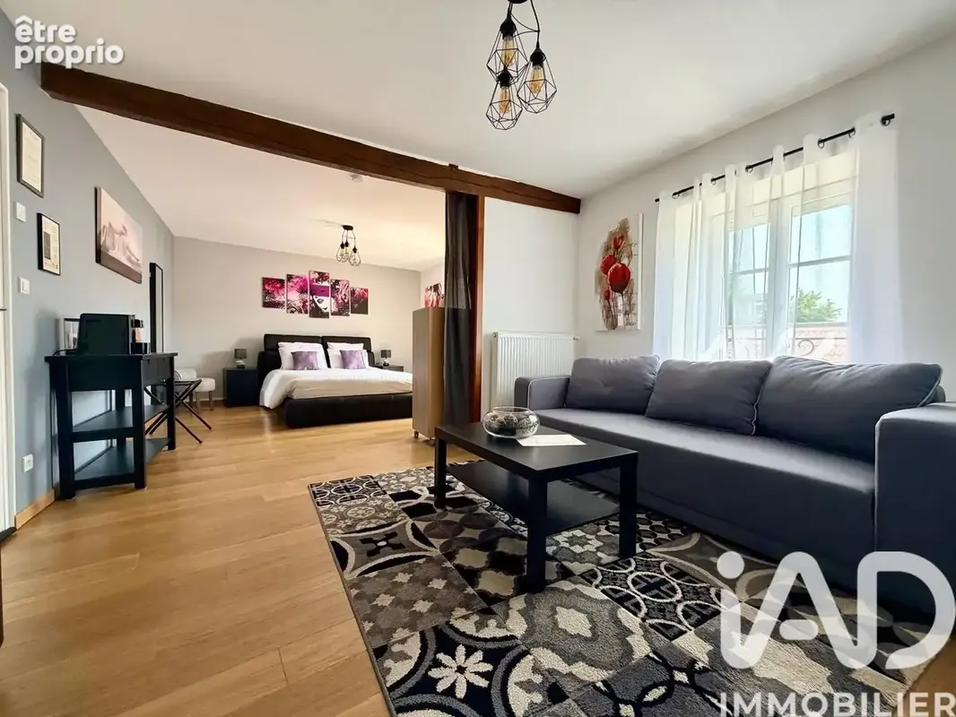 Photo 1 - Maison à BEZANNES