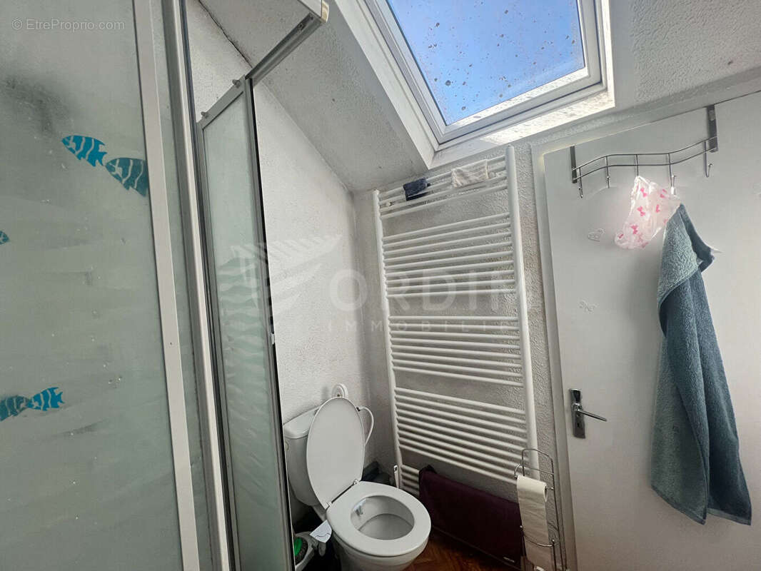 Maison à SAINT-FARGEAU