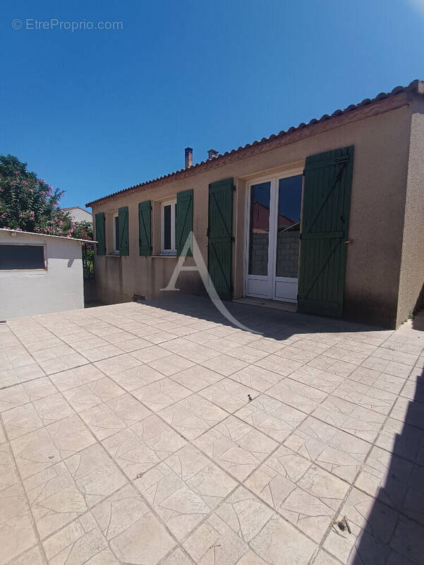 Maison à FRONTIGNAN