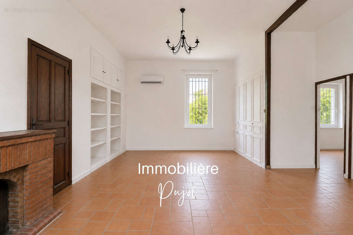 Maison 5 pièces de 114m2 sur parcelle de 1526m2 - photo 9