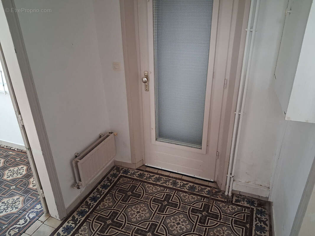 Maison à BUCQUOY