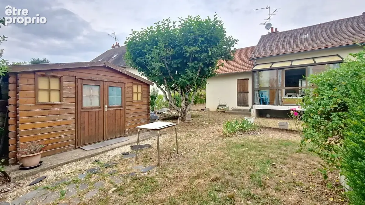 Maison 5 pièces 70 m² à vendre à Vineuil (41350) - photo 8