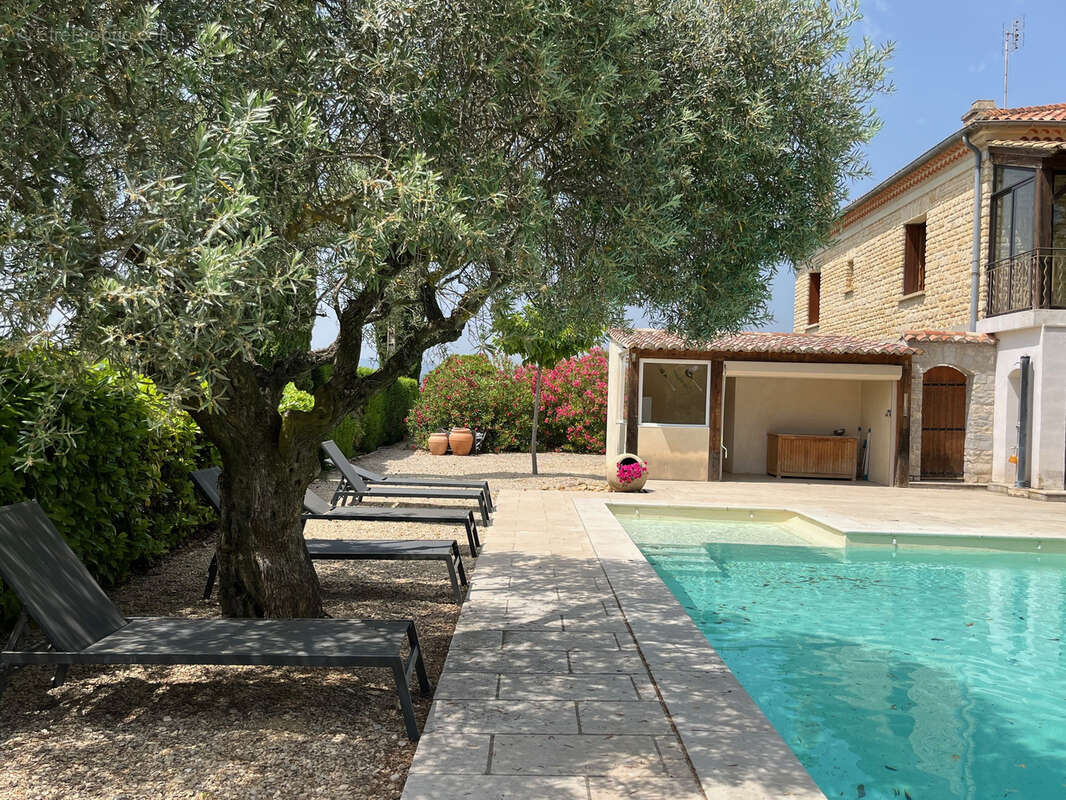 Maison à MODENE