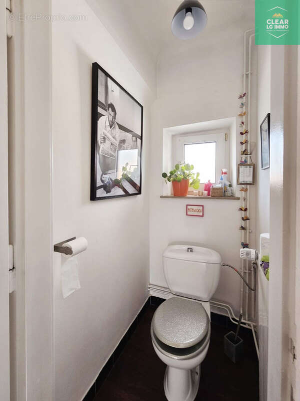 Appartement à THIONVILLE