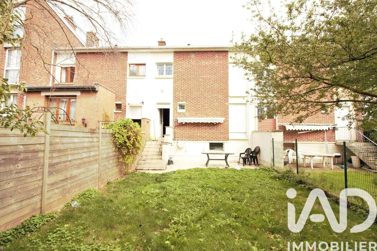 Photo 2 - Maison à MONS-EN-BAROEUL