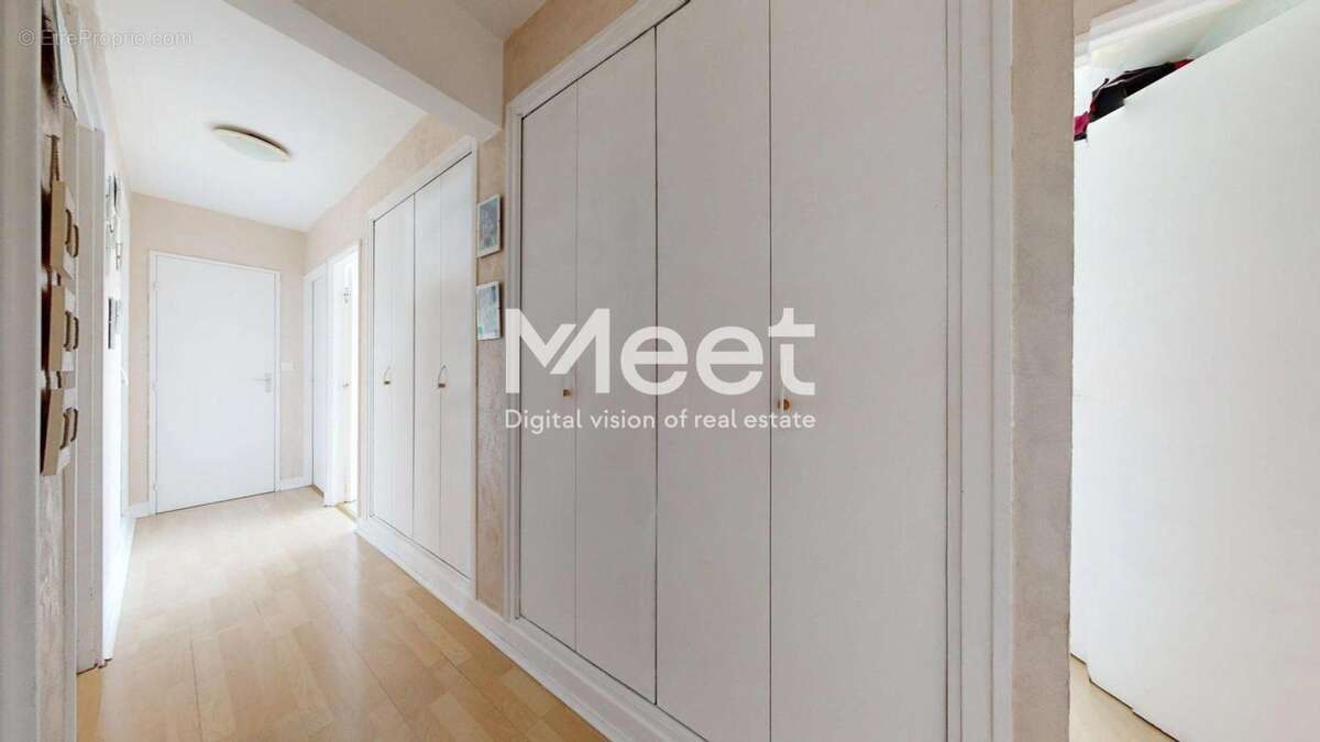 Appartement à VITRY-SUR-SEINE