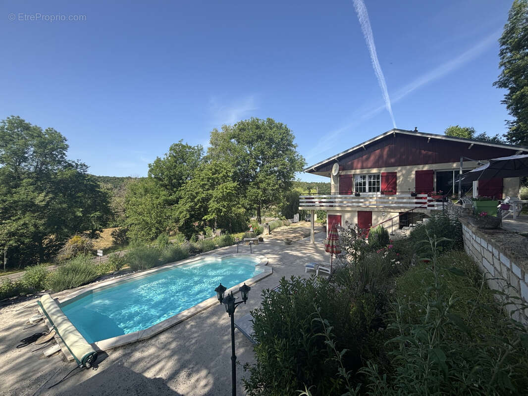 NOD SUR SEINE  (21)   Magnifique maison ( 1971)  de 130m2 /  7300m2 de terrain , piscine proche de CHATILLON - photo 25