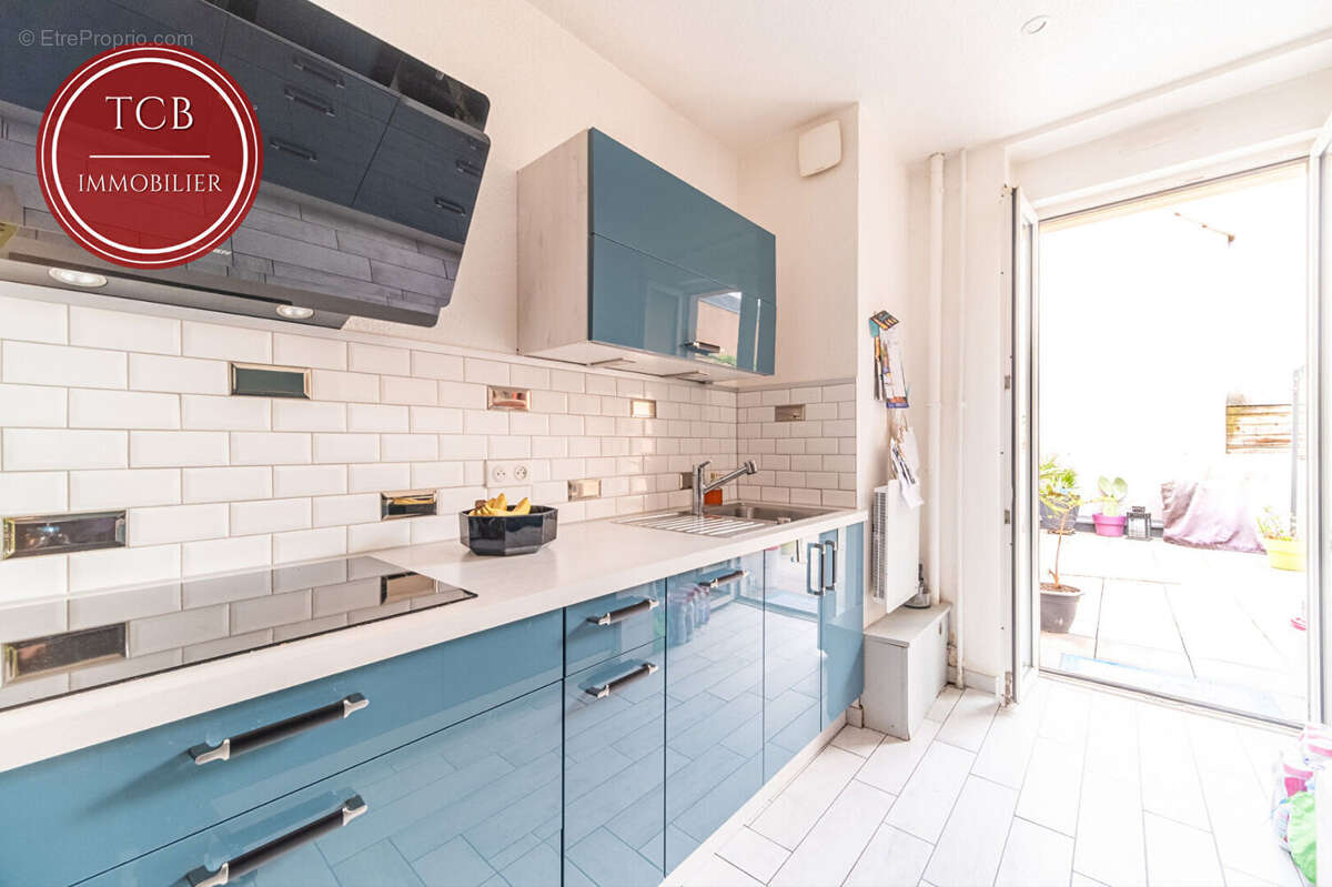 Appartement à MULHOUSE