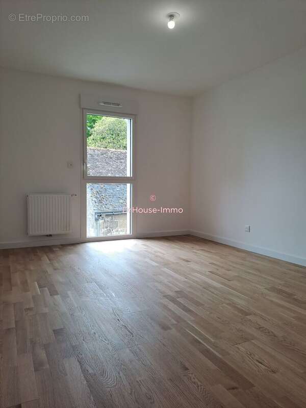 Appartement à LA RICHE