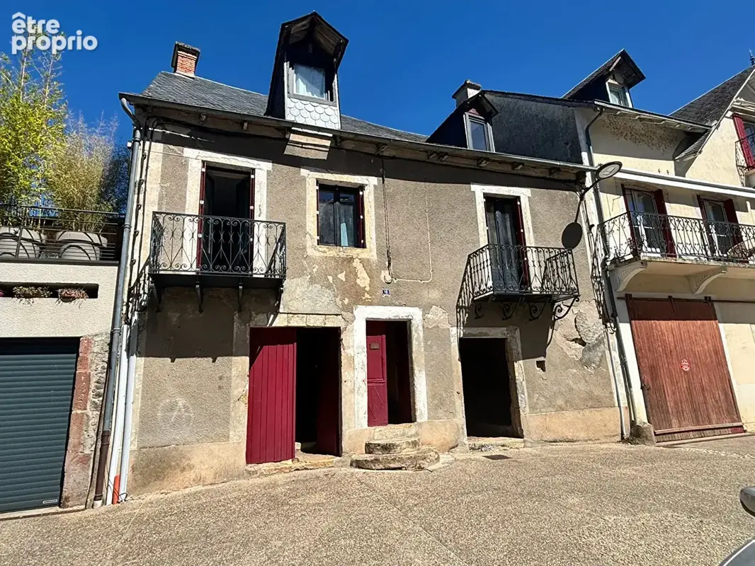 Maison à ESPALION