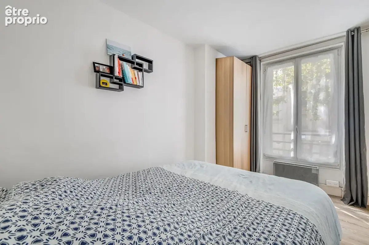 Appartement Paris 2 pièce(s) 27 m2 - photo 11
