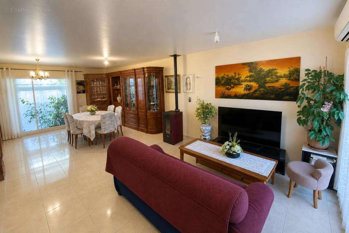 PERPIGNAN Jolie villa 5 pièces, 2 faces, 113M2 ST LOUIS GONZAGUE - photo 25