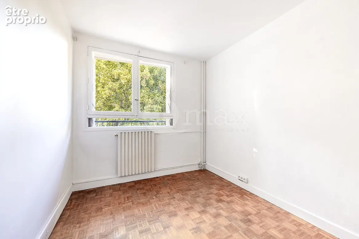 Courbevoie charcot- 3 pieces  59 m²  balcon parking - 410 000 euros fai - photo 4