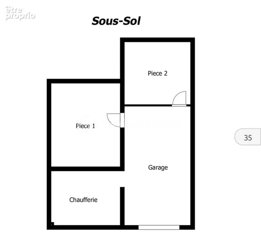 Les Trèfles - Maison Individuelle + Dépendances + Terrasse Jardin + Stationnements - photo 12