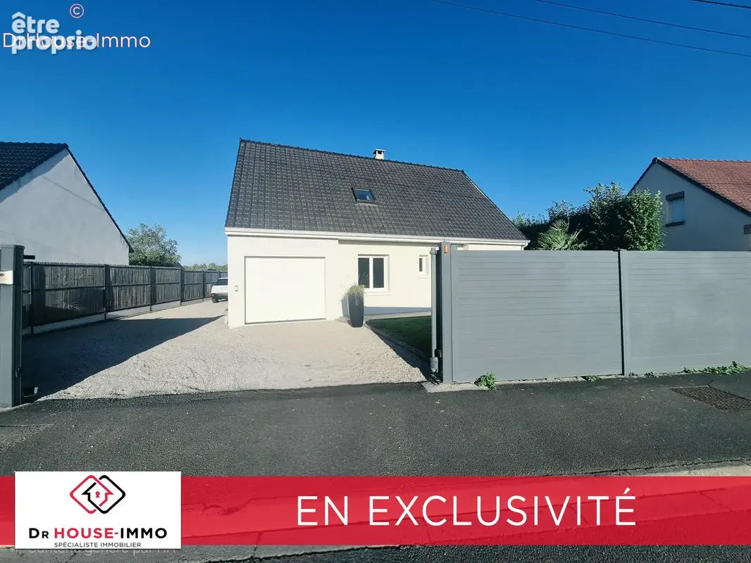 Maison 4 pièces 98 m² à vendre à Isbergues (62330) - photo 3