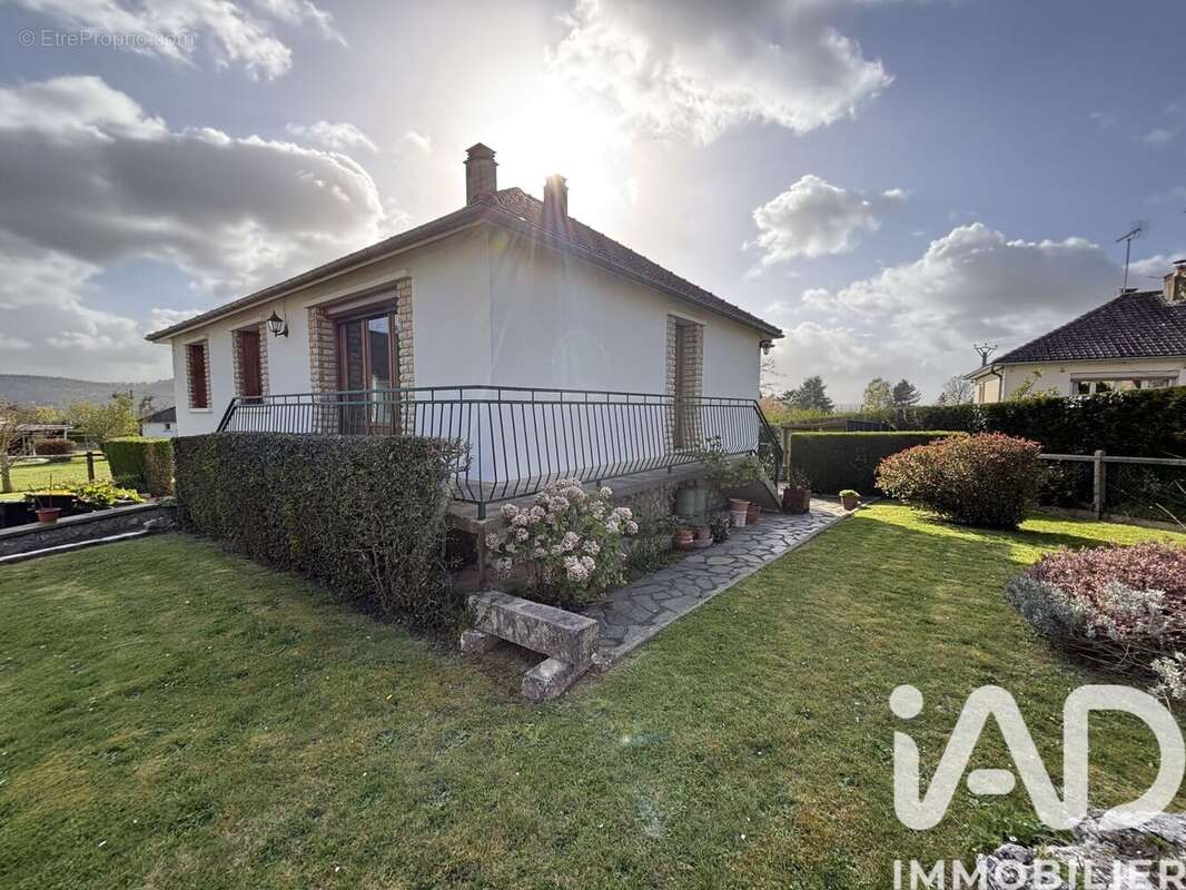 Photo 2 - Maison à CORNEVILLE-SUR-RISLE