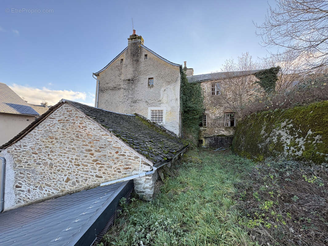 Maison à SEGUR