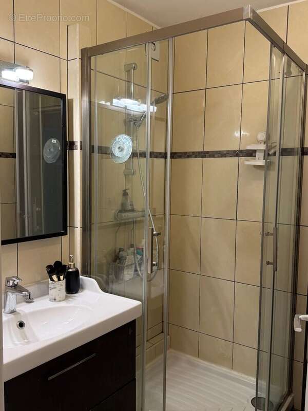 Appartement à GUYANCOURT