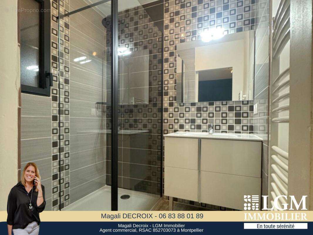 Maison à VENDARGUES