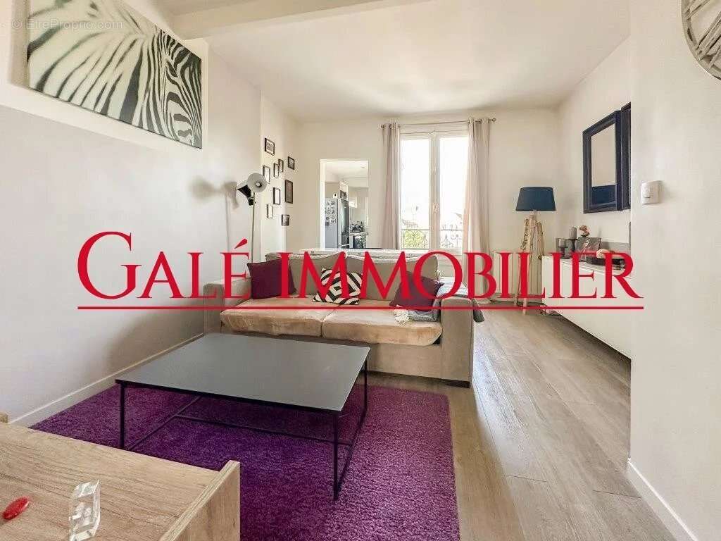 Appartement à BOURG-LA-REINE