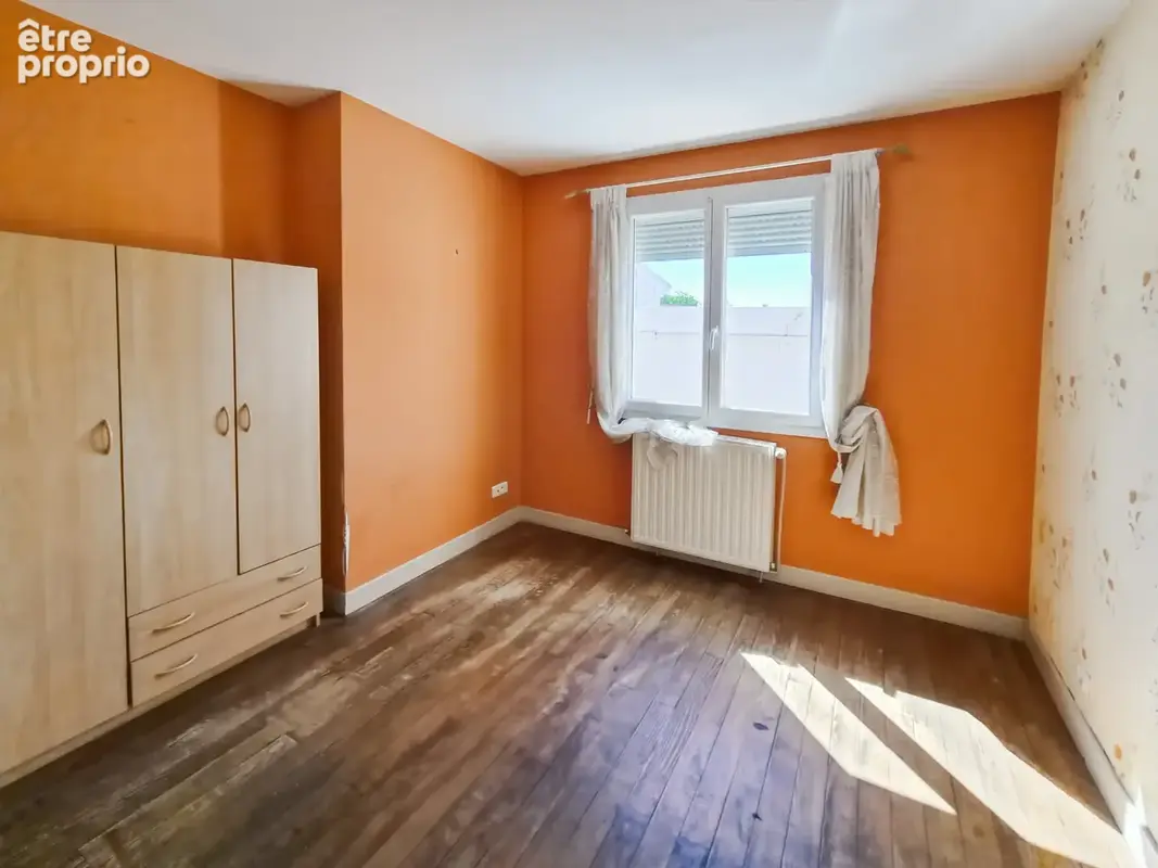 Maison T3 de 63m2 avec garage en sous-sol et jardin - photo 6