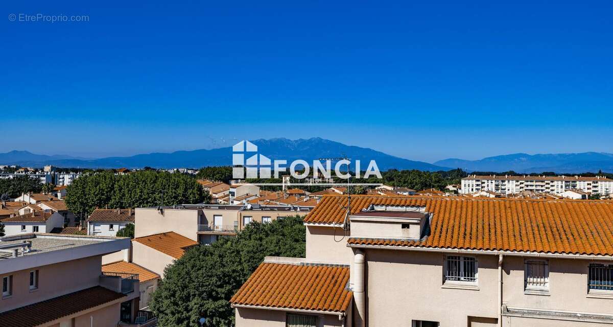 Appartement à PERPIGNAN