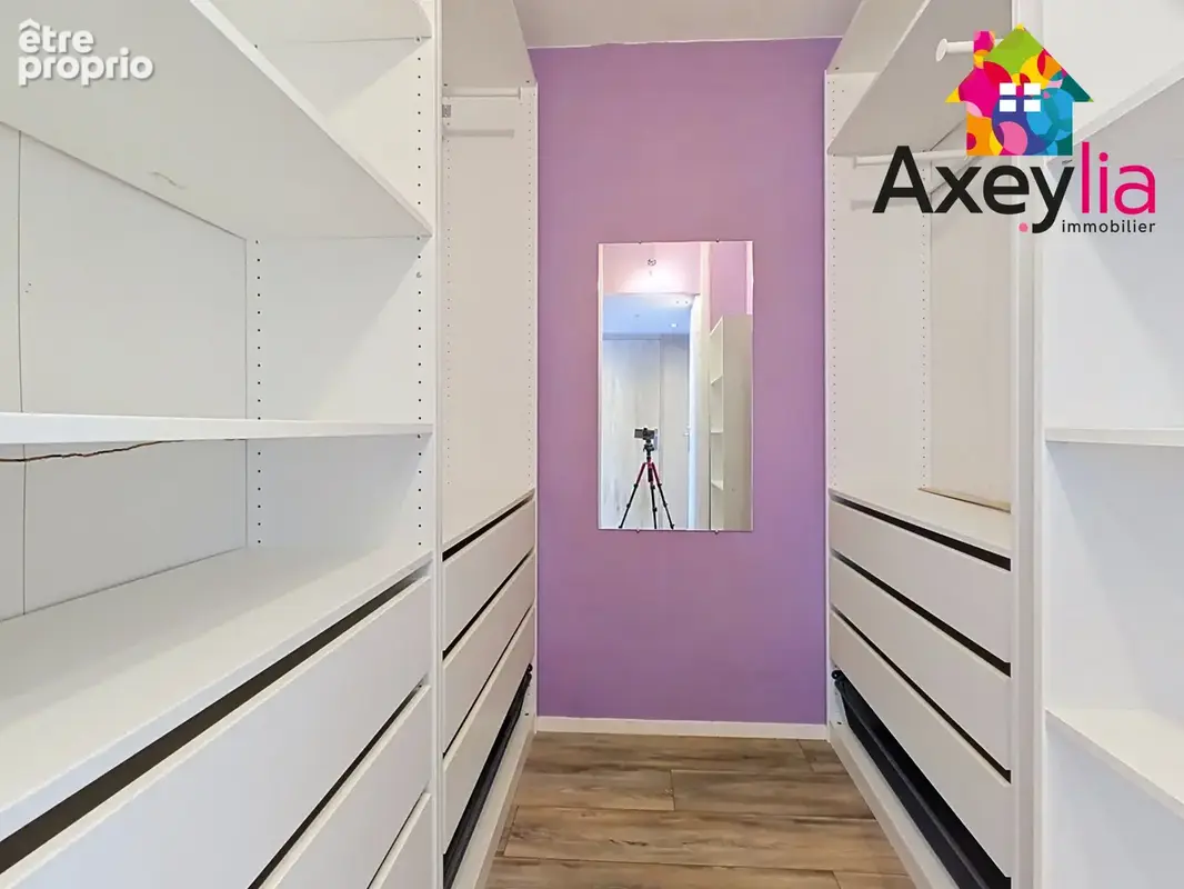 A vendre - roanne - appartement 3 chambres avec cave et place de parking privative - photo 8