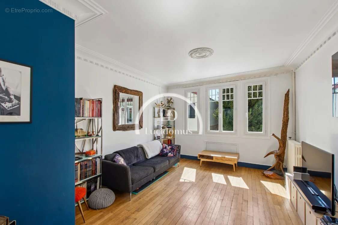 Maison à FONTENAY-SOUS-BOIS