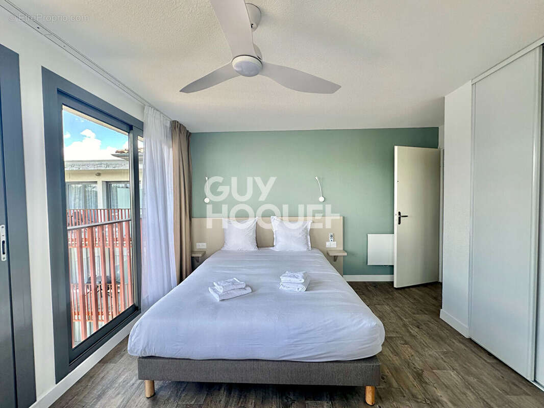 Appartement à LA TESTE-DE-BUCH