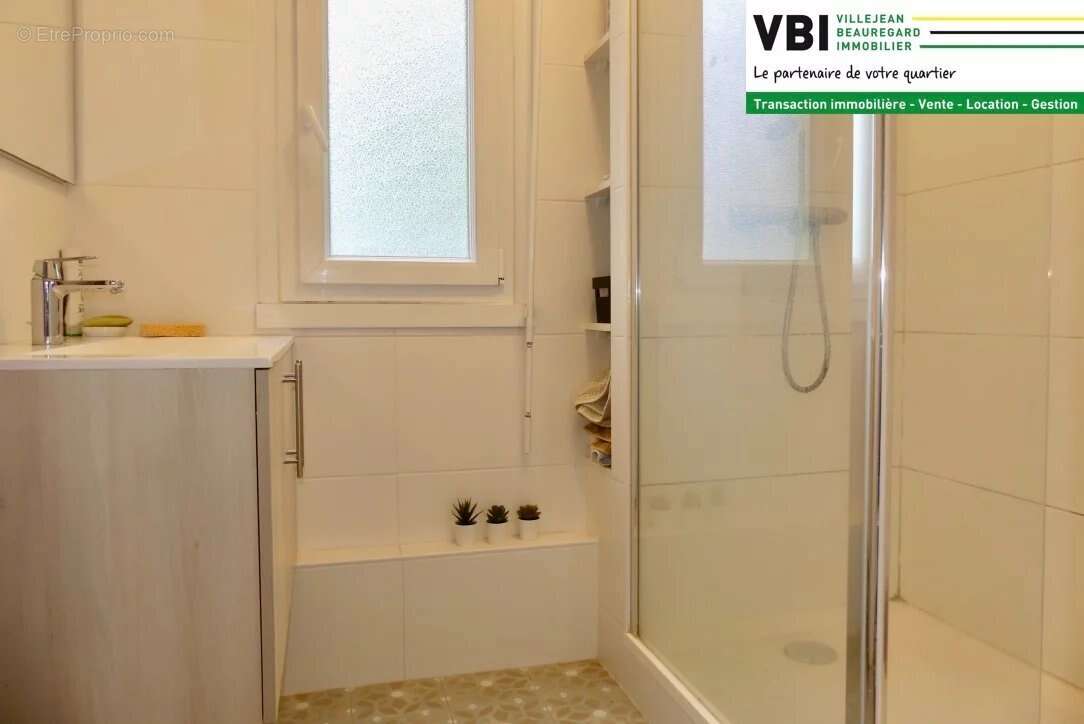 Appartement à RENNES