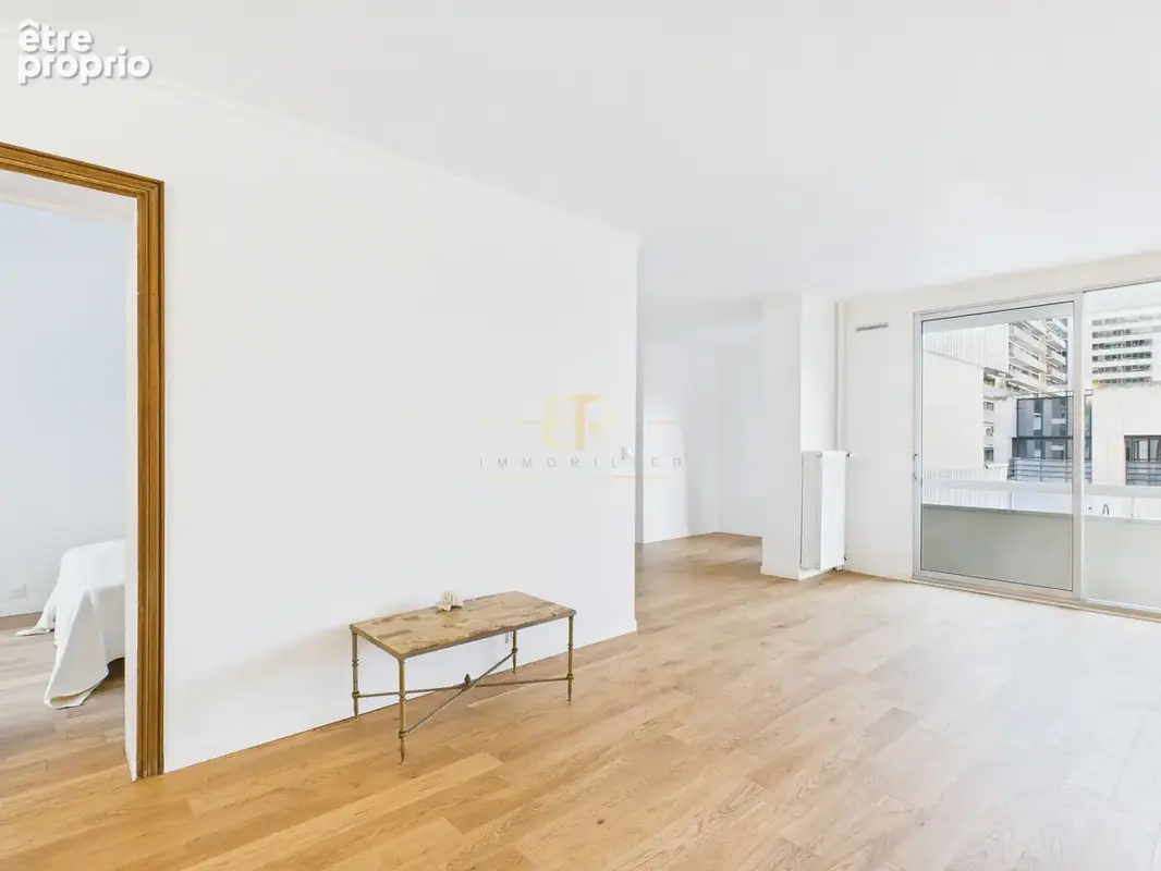Appartement à PUTEAUX