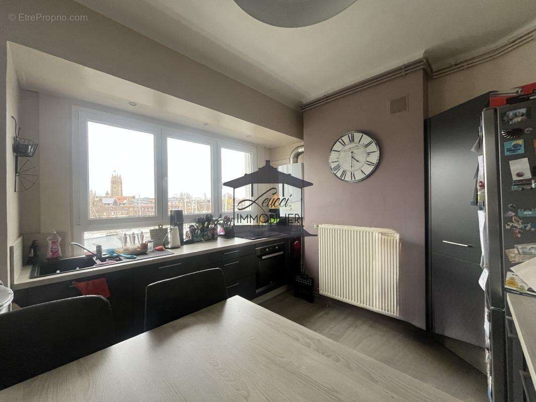 Appartement à DUNKERQUE