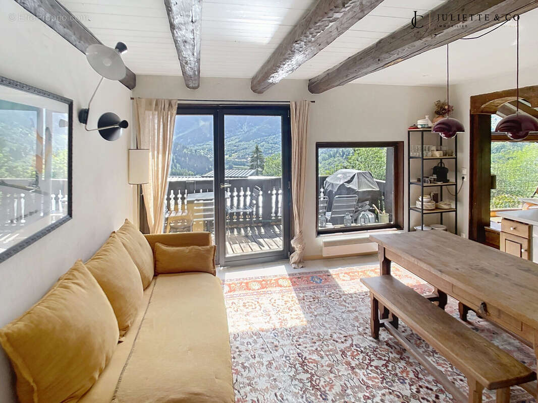 Appartement à LES HOUCHES