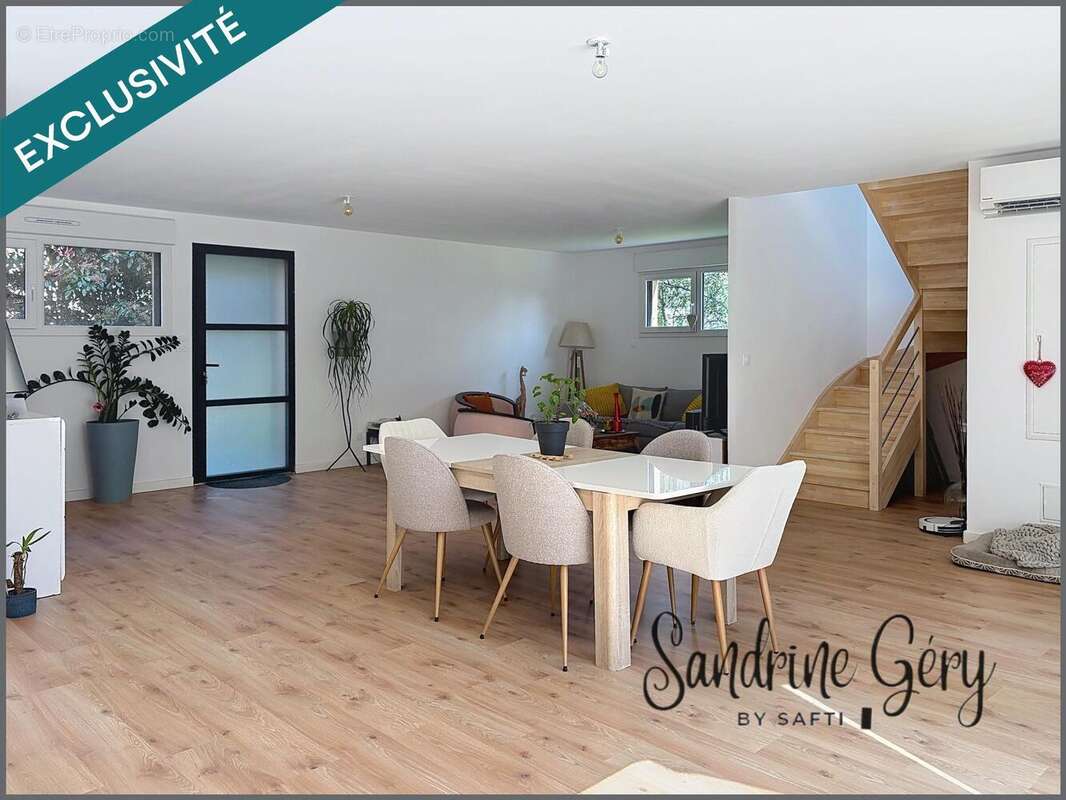 Maison 136 m² à Senonnes  - photo 3