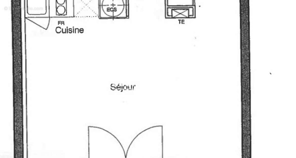 Appartement à COULOUNIEIX-CHAMIERS