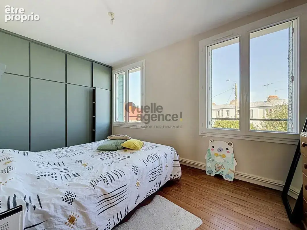 Maison 4 chambres - Saint-Pierre BREST - photo 9
