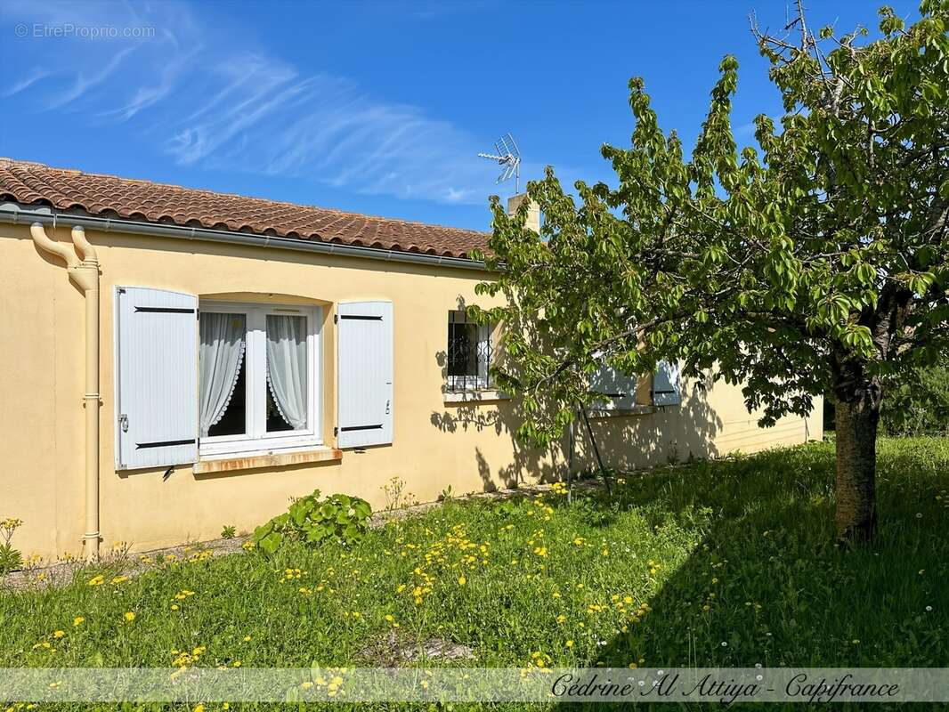 Maison à vendre Châtelaillon-Plage, 4 pièces 84m2 plain-pied, jardin, garage - photo 16