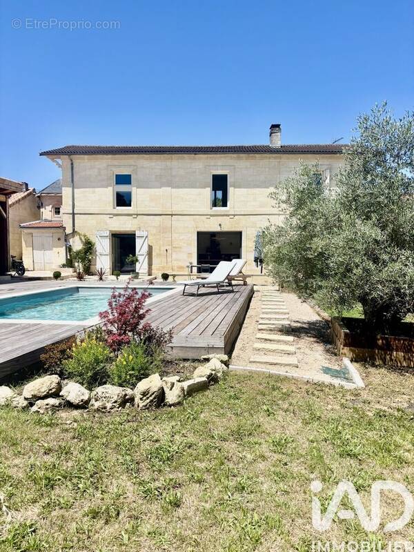 Photo 1 - Maison à FLOIRAC