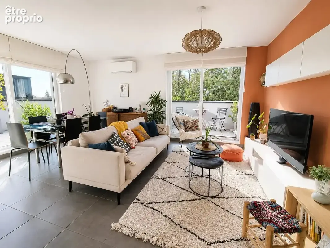 Appartement à OBERHAUSBERGEN