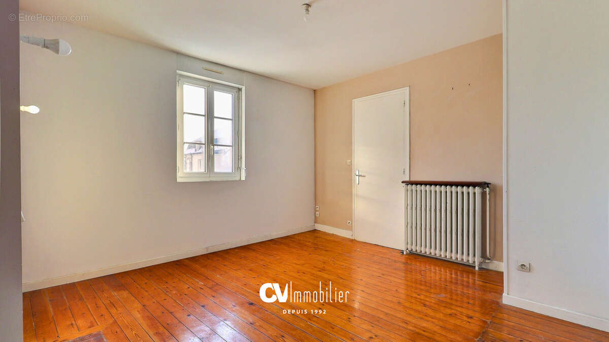 Maison à CAUDEBEC-LES-ELBEUF