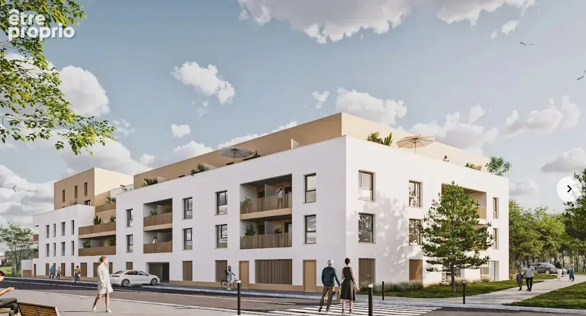 Appartement à PLOEMEUR