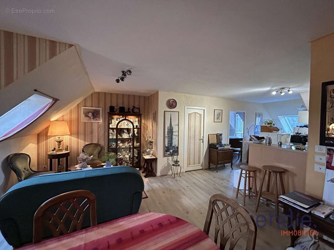 Appartement à LANDIVISIAU