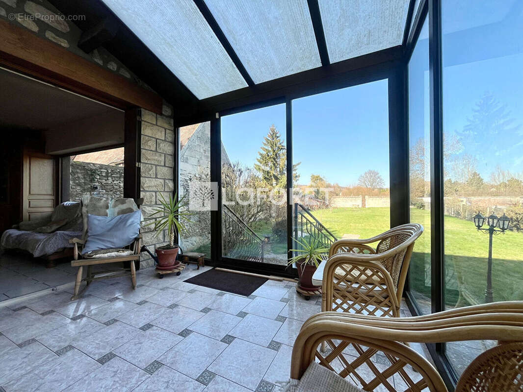 Maison Hondainville 5 pièce(s) 127 m2 - photo 9