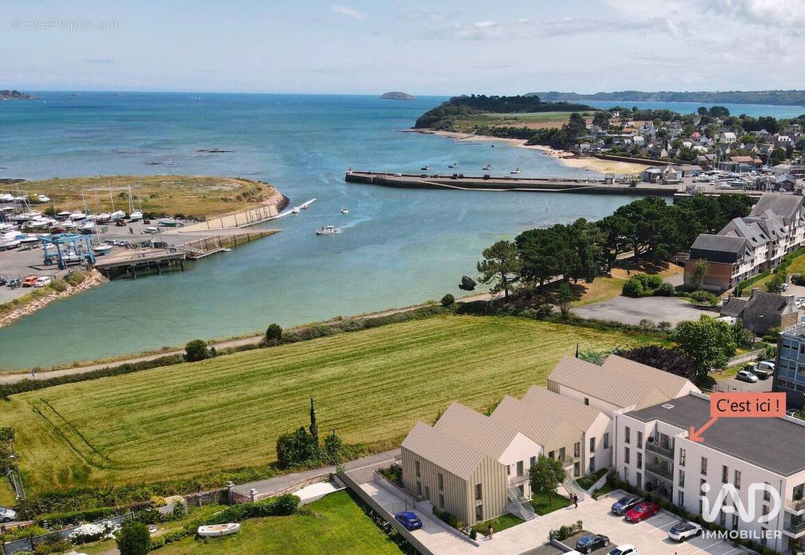 Photo 1 - Appartement à PAIMPOL