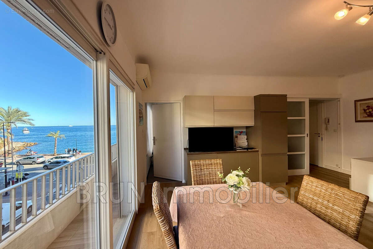 Appartement à ANTIBES